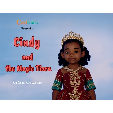 Cindy and the Magic Tiara