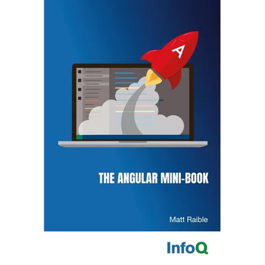 The Angular Mini-Book: A practical guide to developing apps with Angular and Spring Boot.