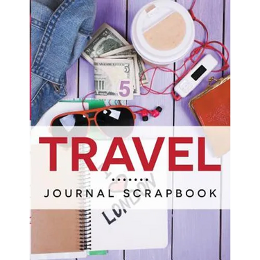 Travel Journal Scrapbook