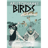 Aristophanes BIRDS: Interlineal GREEK-ENGLISH text, with alternate LITERAL & VERSE translations