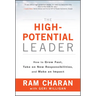 The High-Potential Leader: How to Grow Fast, Take on New Responsibilities, and Make an Impact