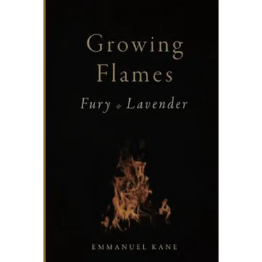 Growing Flames: Fury & Lavender