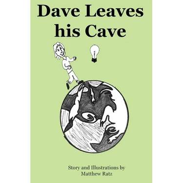 Dave Leaves his Cave