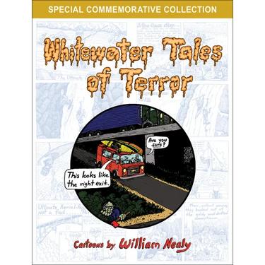 Whitewater Tales of Terror