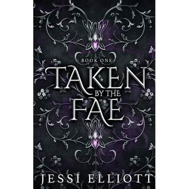 Taken by the Fae (City of Fae Book 1) - Alternate Cover