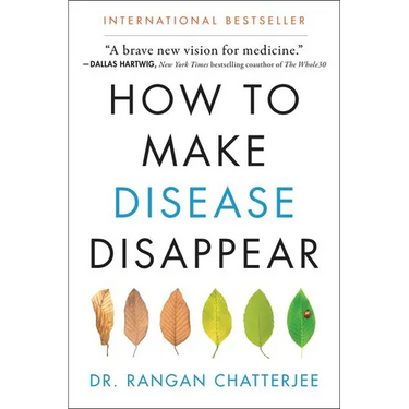 How to Make Disease Disappear