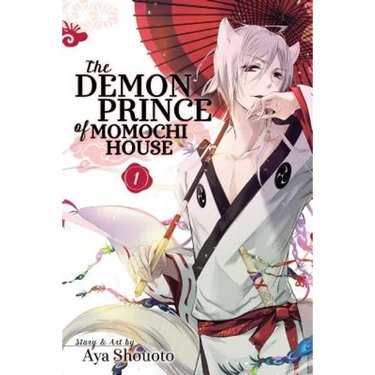The Demon Prince of Momochi House, Vol. 1