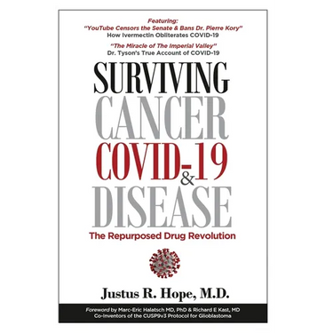 Surviving Cancer, COVID-19, and Disease: The Repurposed Drug Revolution