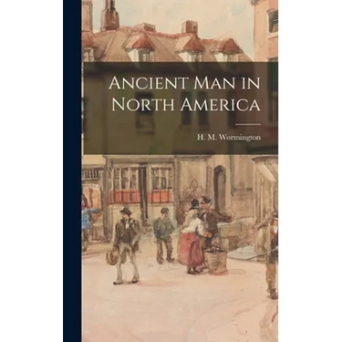 Ancient Man in North America