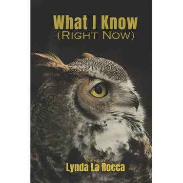 What I Know (Right Now)