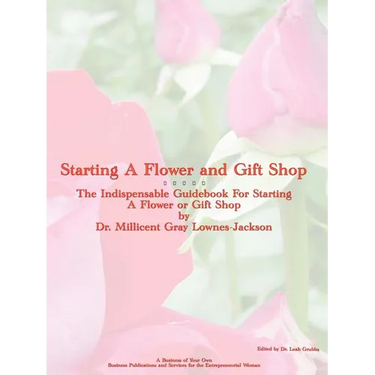 Starting a Flower and Gift Shop