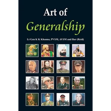 Art of Generalship