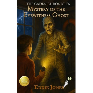 Mystery of the Eyewitness Ghost