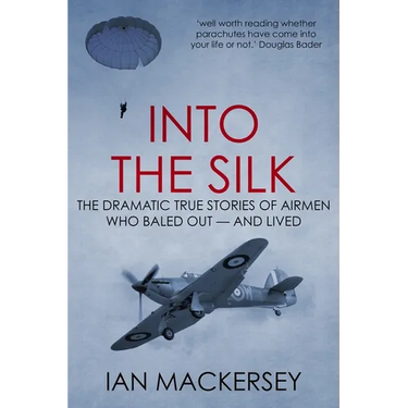 Into the Silk: The Dramatic True Stories of Airmen Who Baled Out - And Lived