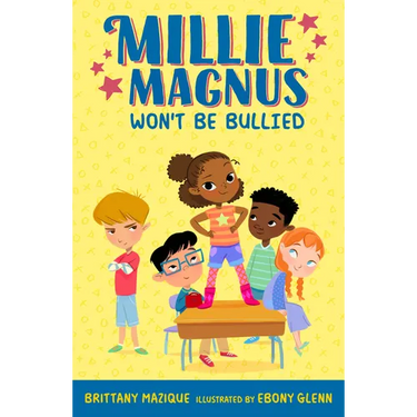 Millie Magnus Won't Be Bullied