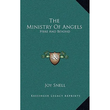 The Ministry Of Angels: Here And Beyond