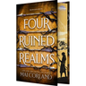 Four Ruined Realms (Deluxe Limited Edition): A High-Stakes Assassin Romantic Fantasy