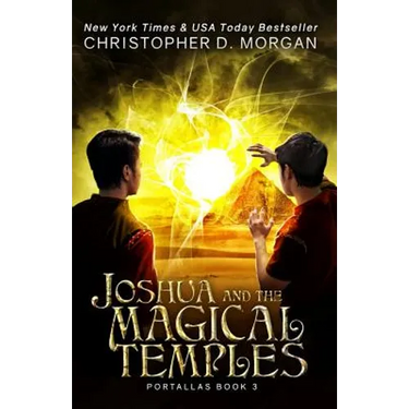 Joshua and the Magical Temples