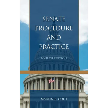 Senate Procedure and Practice
