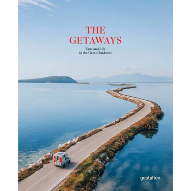 The Getaways: Vans and Life in the Great Outdoors