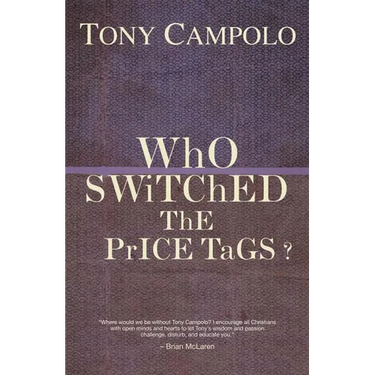 A WhO SWiTChED ThE PrICE TaGS?