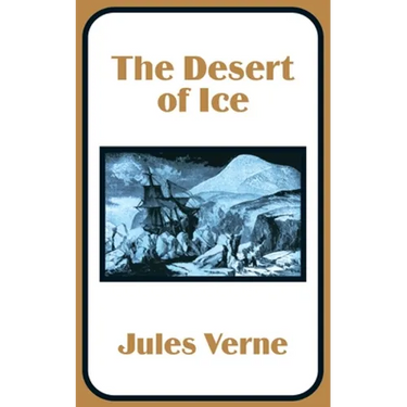 The Desert of Ice
