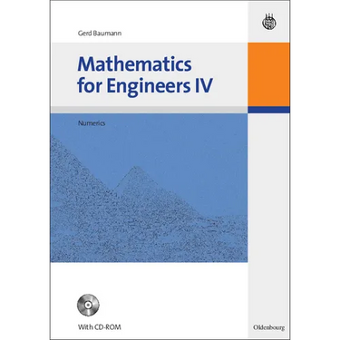 Mathematics for Engineers IV: Numerics