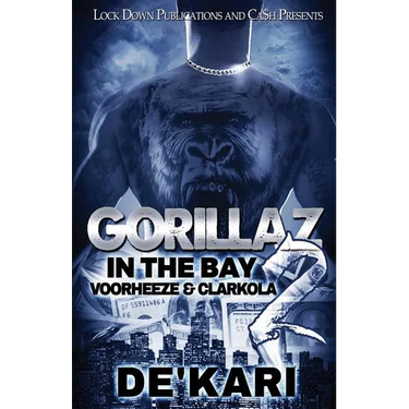Gorillaz in the Bay 2: Voorheeze & Clarkola