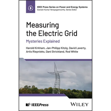 Measuring the Electric Grid: Mysteries Explained