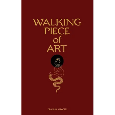 Walking Piece of Art: Poetry For Healing