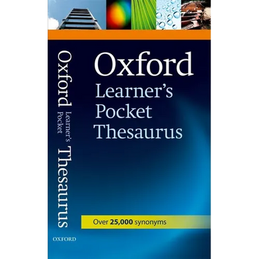 Oxford Learner's Pocket Thesaurus