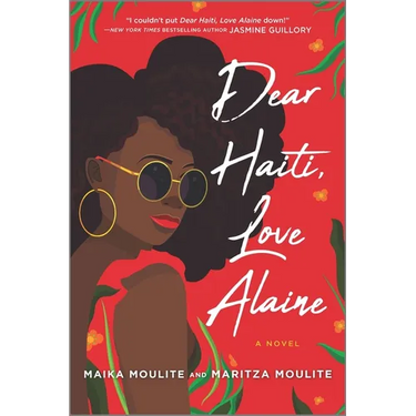 Dear Haiti, Love Alaine