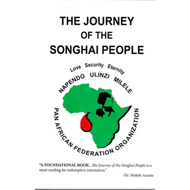 The Journey of the Songhai People