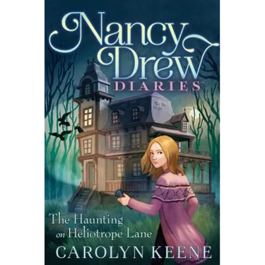 The Haunting on Heliotrope Lane