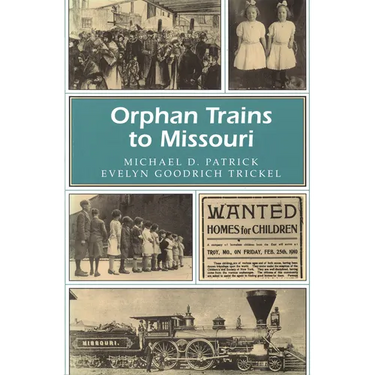 Orphan Trains to Missouri