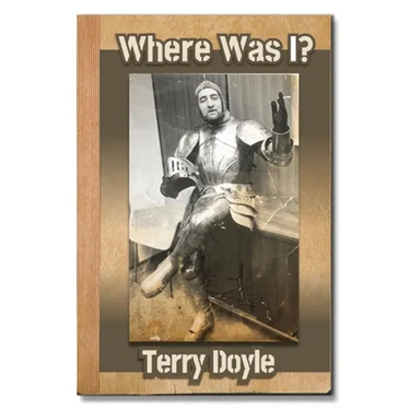 Where Was I?: Not a travelogue