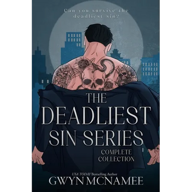 The Deadliest Sin Series Complete Collection