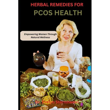 Herbal Remedies for Pcos Health: Empowering Women Through Natural Wellness