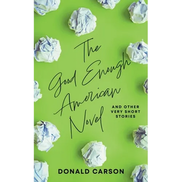 The Good Enough American Novel