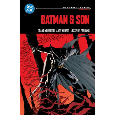 Batman & Son: DC Compact Comics Edition