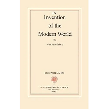 The Invention of the Modern World