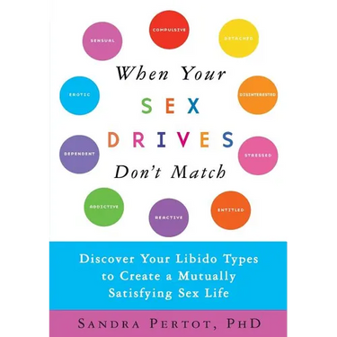 When Your Sex Drives Don't Match: Discover Your Libido Types to Create a Mutually Satisfying Sex Life