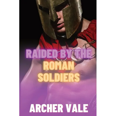 Raided by the Roman Soldiers