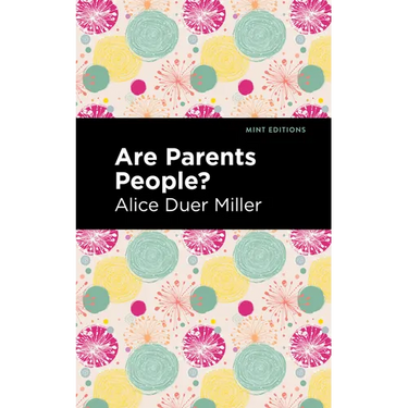 Are Parents People?