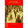 Dictionary Lao Zi's Dao De Jing