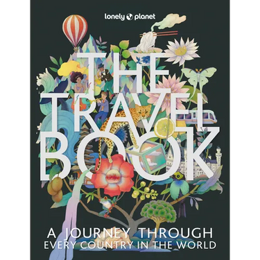 Lonely Planet the Travel Book