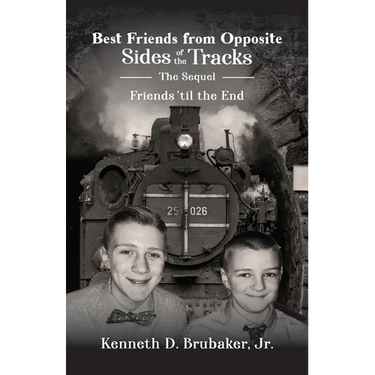 Best Friends from Opposite Sides of the Tracks: The Sequel, Friends 'til the End