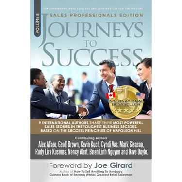 Journeys To Success: Sales Professionals Edition