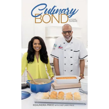 Culinary Bond: A Father-Daughter Cookbook