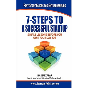 7 Steps to a Successful Startup